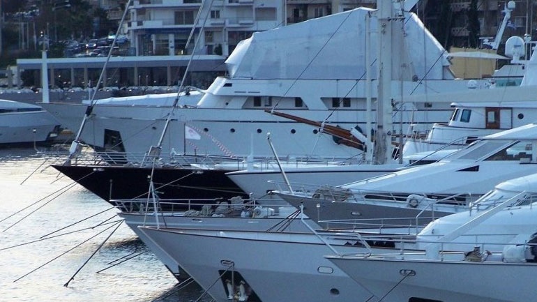 Ποια σκάφη χρειάζονται ασφάλεια;